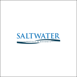 Logo Design by iqbalkabir for Saltwater Hotels and Resorts | Design: #12827453