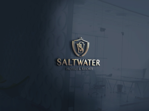 Logo Design by NEX for Saltwater Hotels and Resorts | Design: #12790486