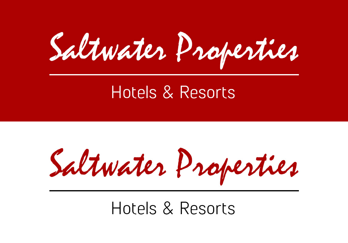 Logo Design by Xclusive Designers for Saltwater Hotels and Resorts | Design #12785922