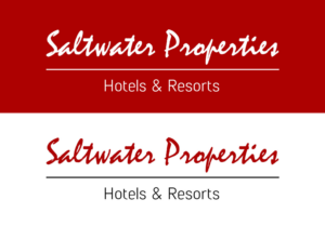 Logo Design by Xclusive Designers for Saltwater Hotels and Resorts | Design #12785922