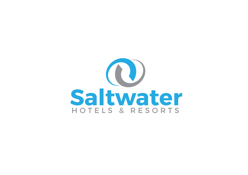 Diseño de Logo por GreenArt para Saltwater Hotels and Resorts | Diseño #12790859