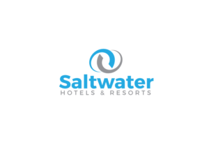 Logo Design by GreenArt for Saltwater Hotels and Resorts | Design: #12790859