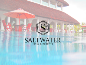 Logo Design by GBDESIGN for Saltwater Hotels and Resorts | Design: #12790129