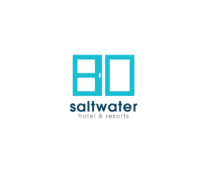 Logo Design by Wasantha Waduge for Saltwater Hotels and Resorts | Design: #12804012