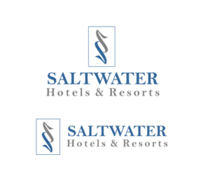 Logo Design by borup85 for Saltwater Hotels and Resorts | Design: #12789754