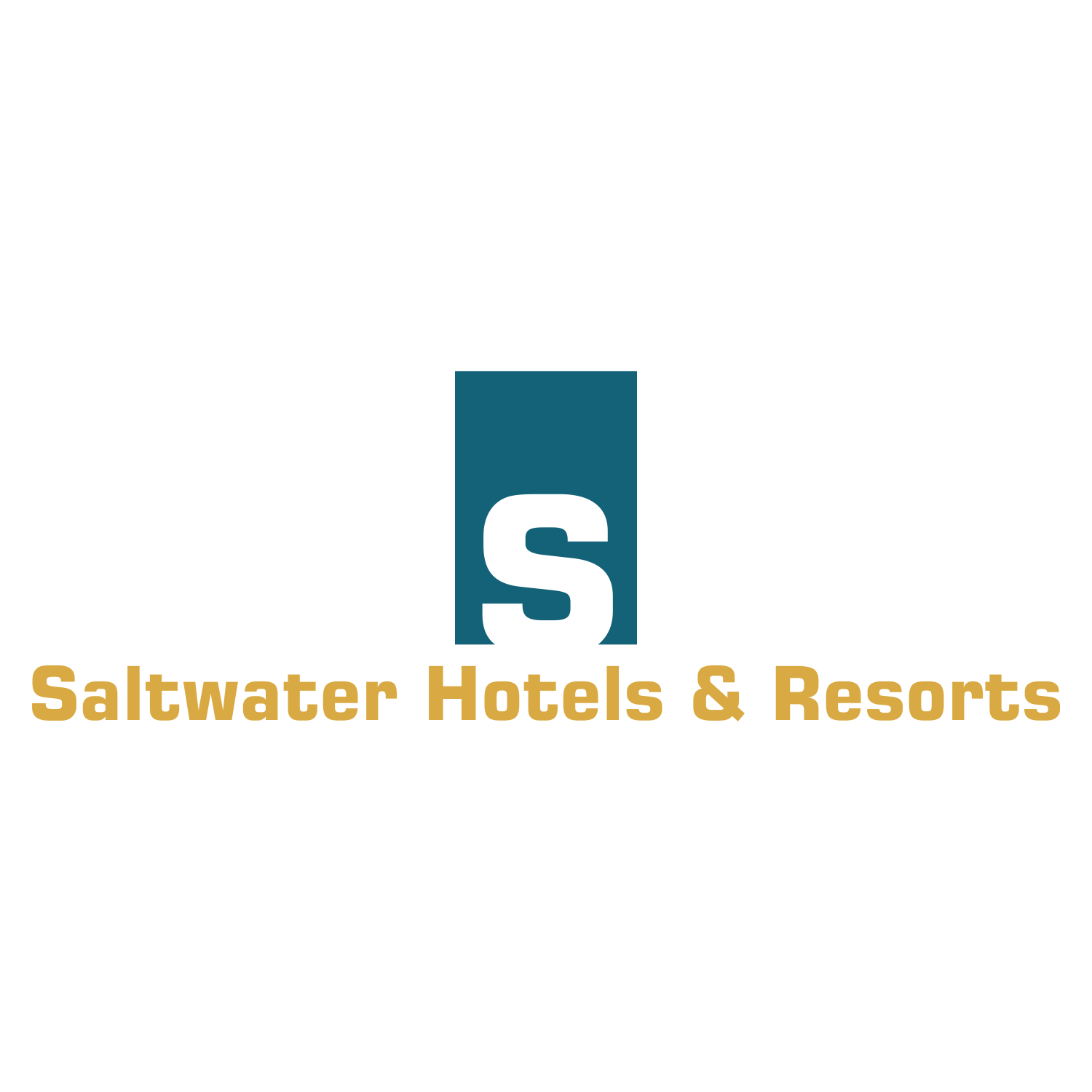 Logo Design by Gerry Setiadi for Saltwater Hotels and Resorts | Design #12789410