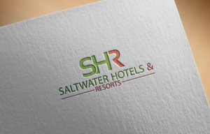 Logo Design by imshohaghossain85 for Saltwater Hotels and Resorts | Design: #12817823