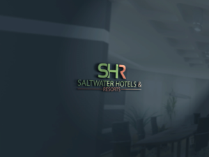 Logo Design by imshohaghossain85 for Saltwater Hotels and Resorts | Design: #12817824