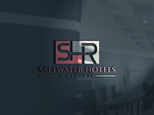Logo Design by logout babu for Saltwater Hotels and Resorts | Design: #12788286