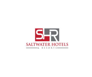 Logo Design by logout babu for Saltwater Hotels and Resorts | Design: #12788287