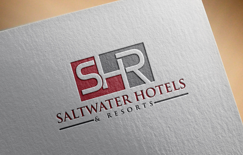 Design de Logo par logout babu pour Saltwater Hotels and Resorts | Design #12788289