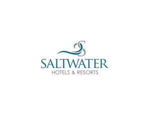 Logo Design by MOH Studio for Saltwater Hotels and Resorts | Design #12795020