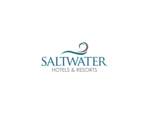 Logo Design by MOH Studio for Saltwater Hotels and Resorts | Design: #12795021