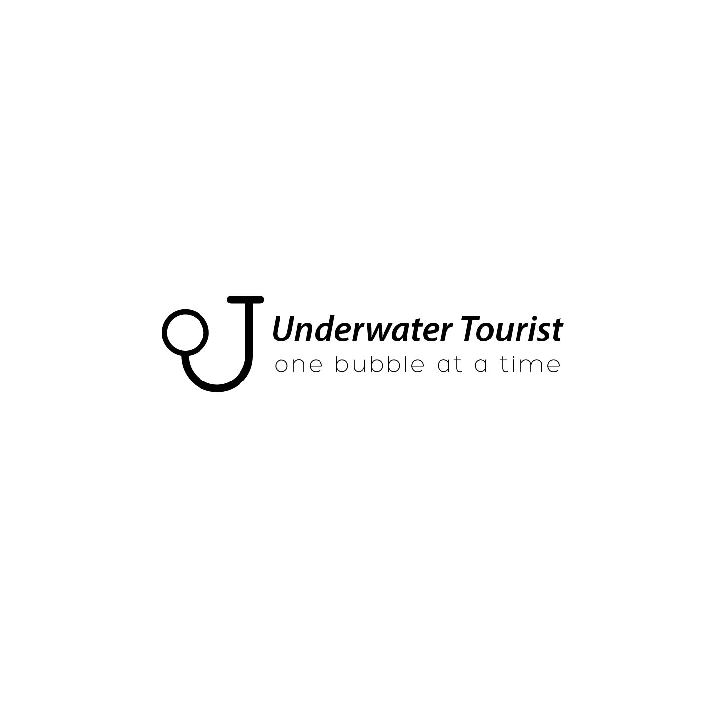 Logo Design by sibhe7 for Underwater Tourist  | Design #12976228