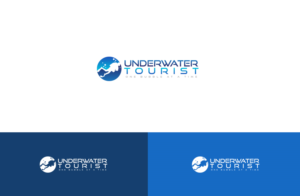 Logo Design by GLDesigns for Underwater Tourist  | Design: #12948347