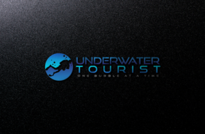 Logo Design by GLDesigns for Underwater Tourist  | Design: #12948348