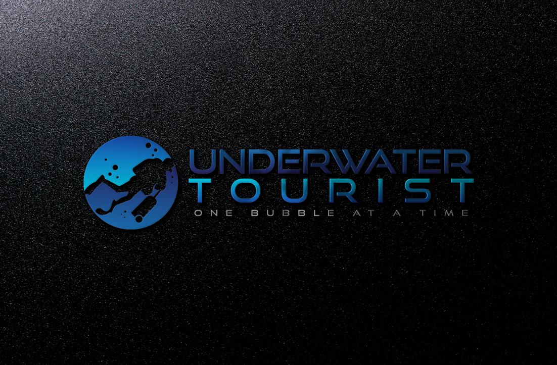 Logo Design by GLDesigns for Underwater Tourist  | Design #12971302