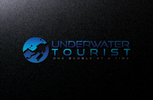 Logo Design by GLDesigns for Underwater Tourist  | Design: #12971302
