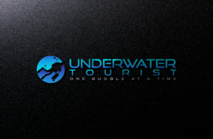 Logo Design by GLDesigns for Underwater Tourist  | Design #12997816