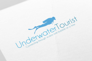 Logo Design by abstraxt for Underwater Tourist  | Design: #12941499