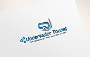 Logo Design by abstraxt for Underwater Tourist  | Design: #12941501