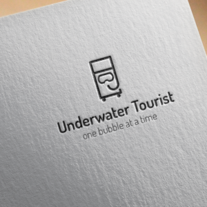 Logo Design by shanchud for Underwater Tourist  | Design: #12996487