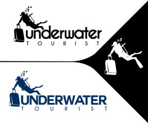 Logo Design by mondal22.ayan for Underwater Tourist  | Design #13001120