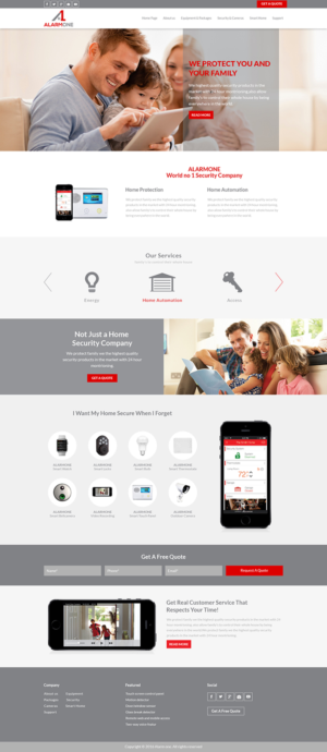 Diseño Web por ThemeDesk Technology para este proyecto | Diseño: #12838682