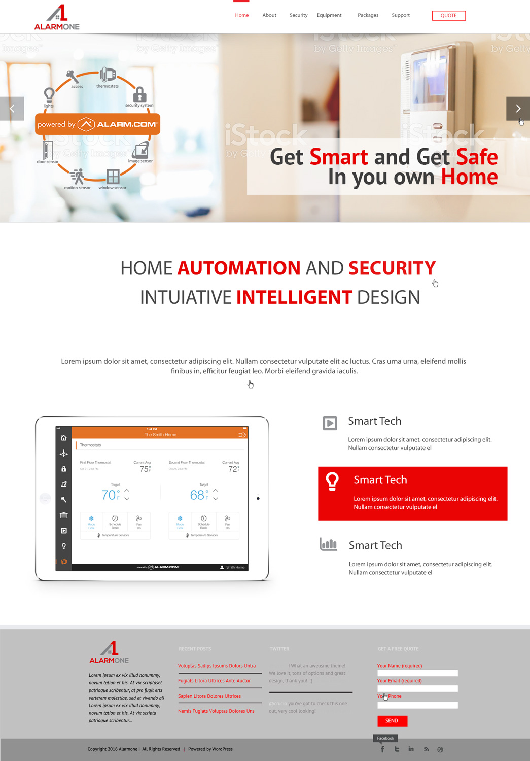Web Design by Kiwi &amp; Lime Design for this project | Design #12841212
