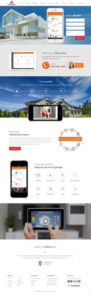 Web-Design von pb für dieses Projekt | Design: #12798707
