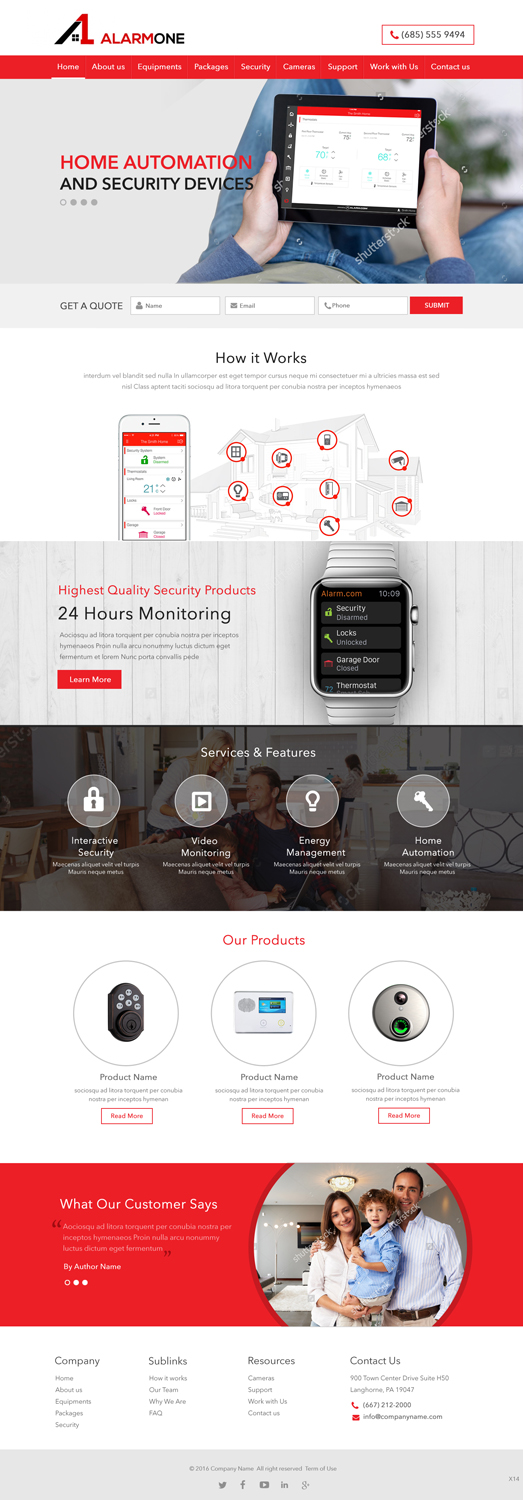 Web Design by pb for this project | Design #12798708