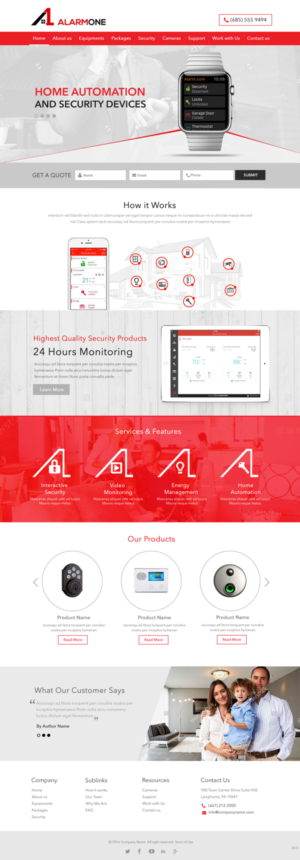 Web-Design von pb für dieses Projekt | Design: #12798709