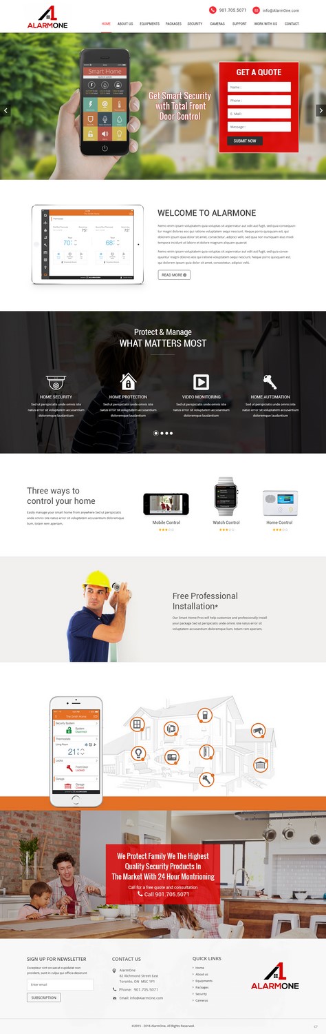 Diseño Web por pb para este proyecto | Diseño #12800988