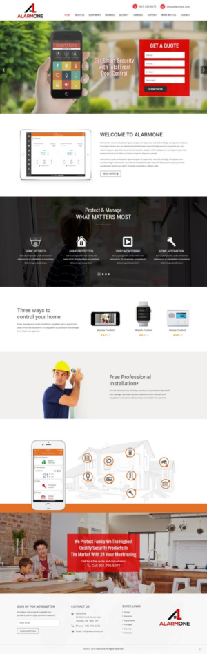 Web-Design von pb für dieses Projekt | Design: #12800988