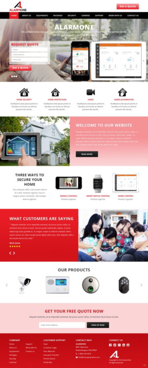 Web-Design von pb für dieses Projekt | Design: #12809852