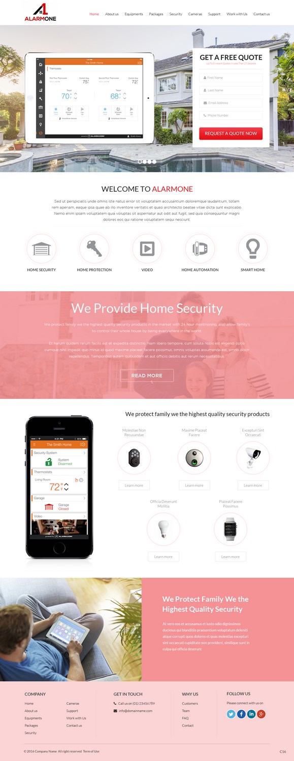 Diseño Web por pb para este proyecto | Diseño #12809853