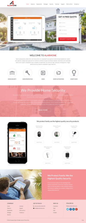 Web-Design von pb für dieses Projekt | Design: #12809853
