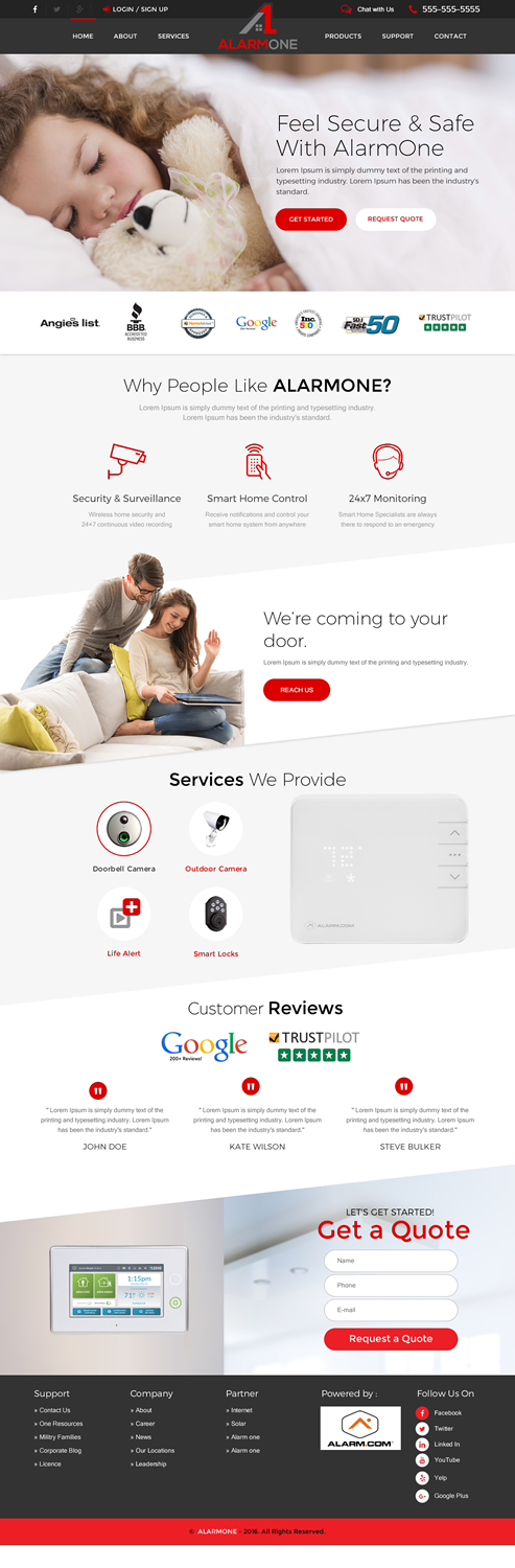 Web Design by rightway for this project | Design #13455891