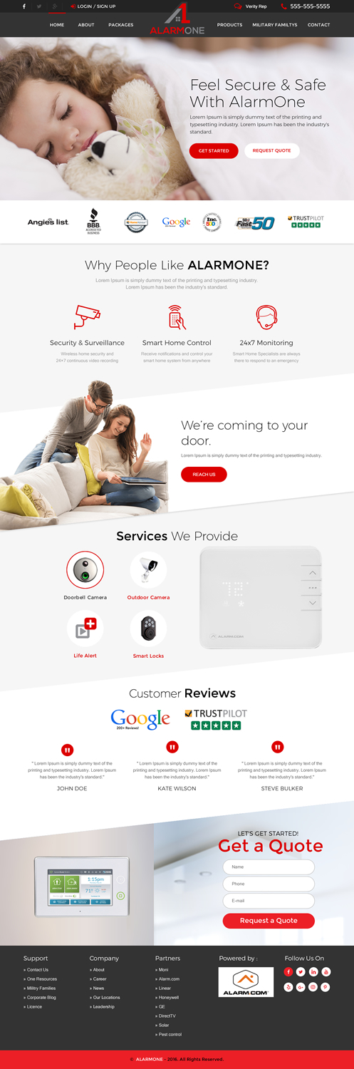 Web Design by rightway for this project | Design #13487863