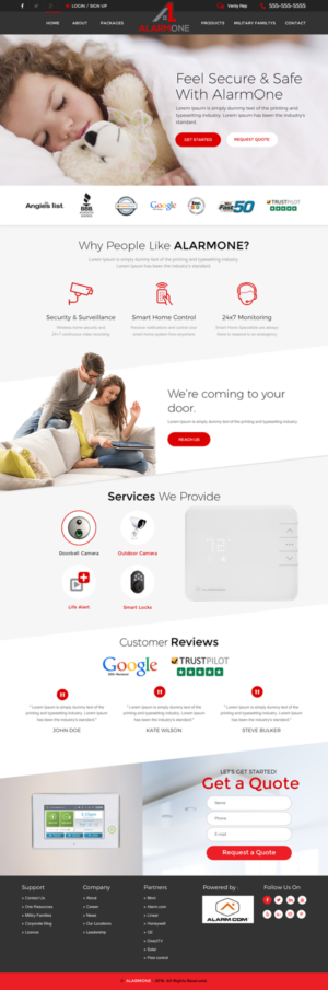 Web Design by rightway for this project | Design: #13487863