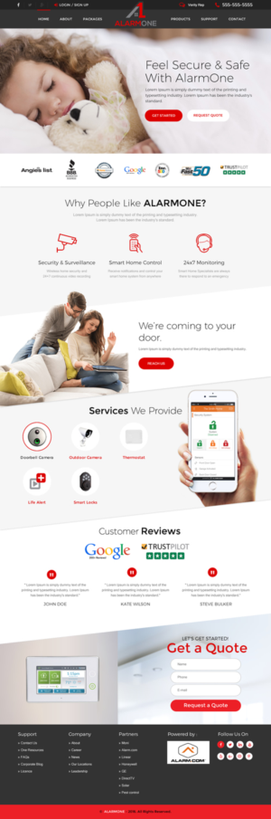 Web Design by rightway for this project | Design: #13519951