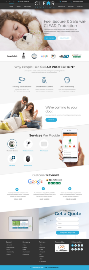 Web-Design von rightway für dieses Projekt | Design: #13766714
