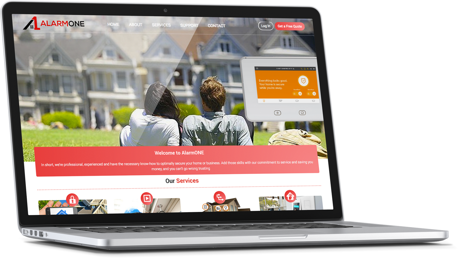 Diseño Web por cCopilot para este proyecto | Diseño #12810761