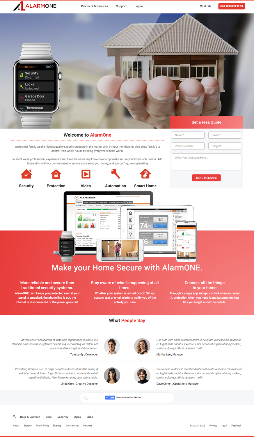 Diseño Web por cCopilot para este proyecto | Diseño #12827864