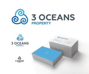 Logo Design by Seo07man for 3 oceans property | Design: #12879428