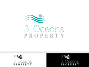 Logo Design by markgraphics.ja for 3 oceans property | Design: #12804037