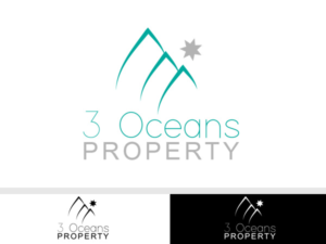 Logo Design by markgraphics.ja for 3 oceans property | Design: #12804038