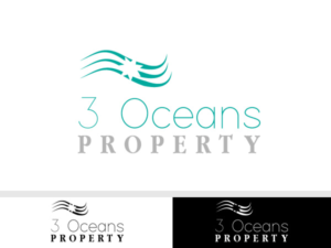 Logo Design by markgraphics.ja for 3 oceans property | Design: #12804039