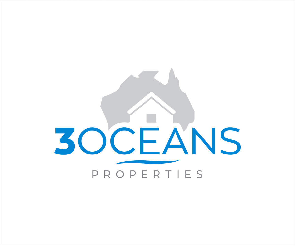 Logo Design by Zeljko B. for 3 oceans property | Design #12806012
