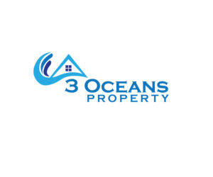 3 oceans / 3 oceans property | Logo Design by renderman